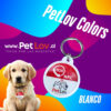 PETLOV COLORS BLANCO