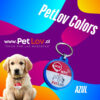 PETLOV COLORS AZUL